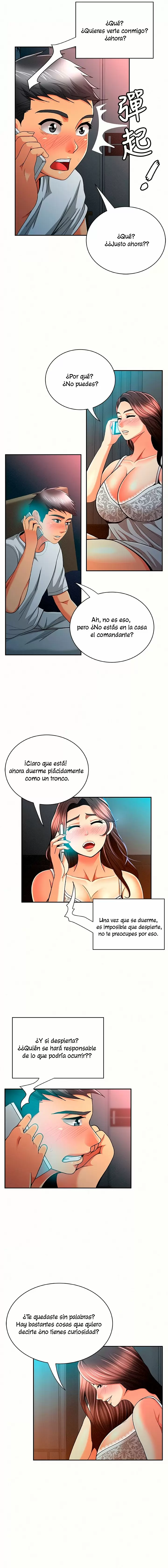 AL SERVICIO DE MIS DAMAS Capítulo 32 - Página 3