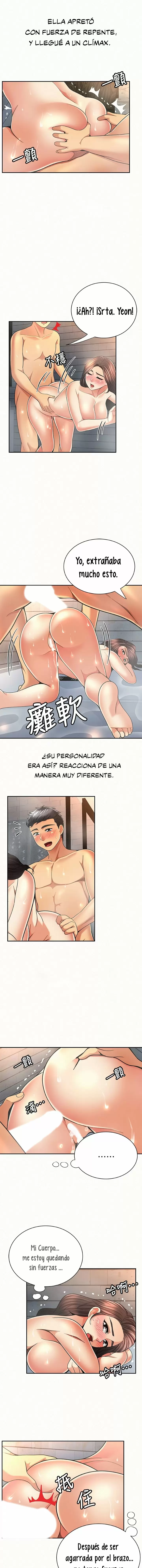 AL SERVICIO DE MIS DAMAS Capítulo 33 - Página 10
