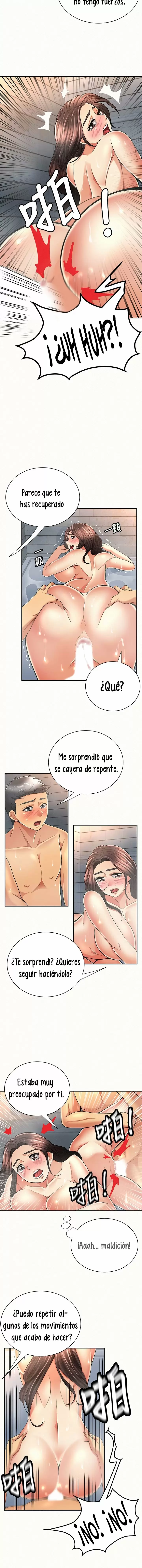 AL SERVICIO DE MIS DAMAS Capítulo 33 - Página 11