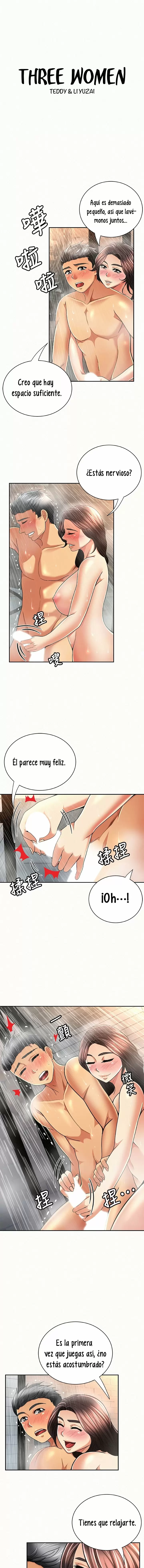 AL SERVICIO DE MIS DAMAS Capítulo 33 - Página 2