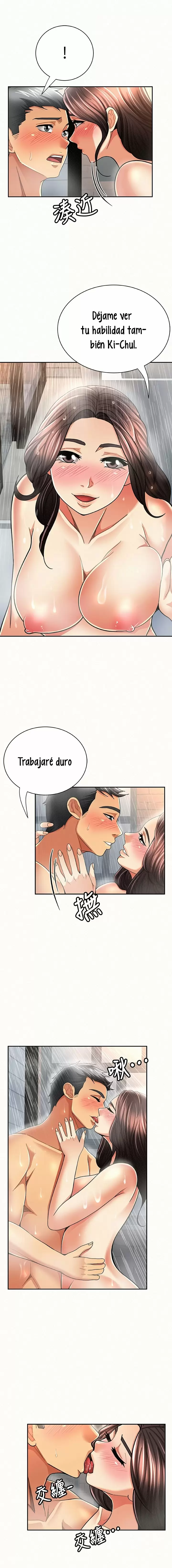AL SERVICIO DE MIS DAMAS Capítulo 33 - Página 4