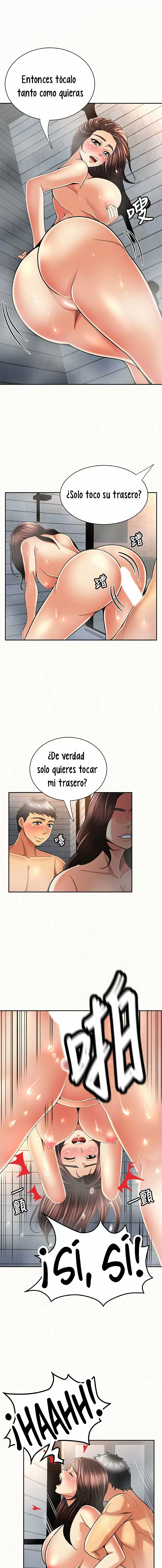 AL SERVICIO DE MIS DAMAS Capítulo 33 - Página 6