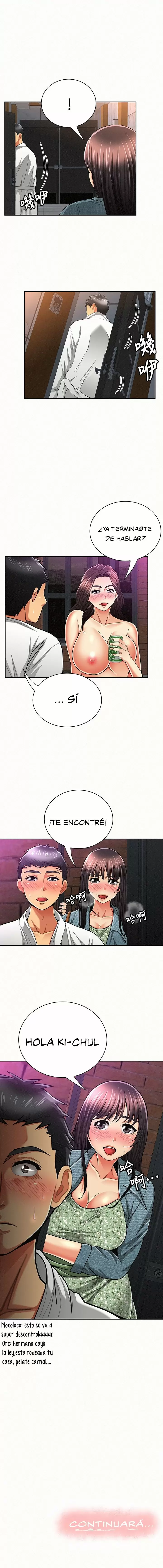 AL SERVICIO DE MIS DAMAS Capítulo 34 - Página 13