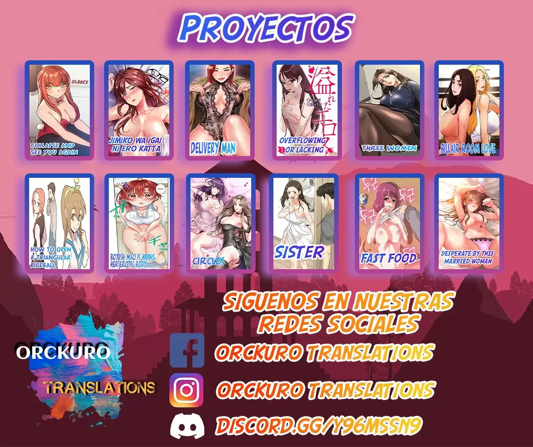 AL SERVICIO DE MIS DAMAS Capítulo 34 - Página 14