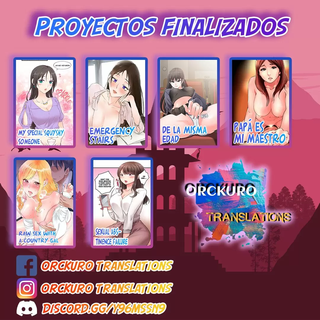 AL SERVICIO DE MIS DAMAS Capítulo 34 - Página 15