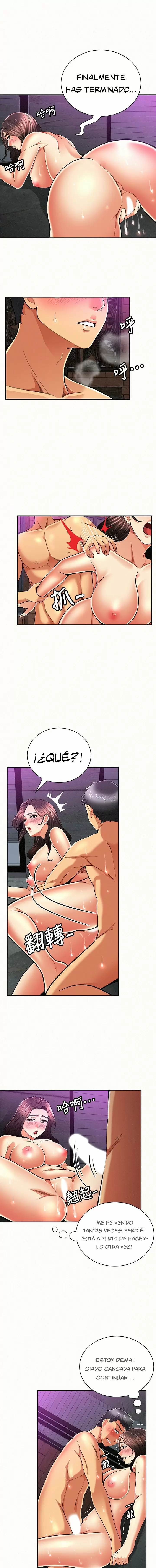 AL SERVICIO DE MIS DAMAS Capítulo 34 - Página 4