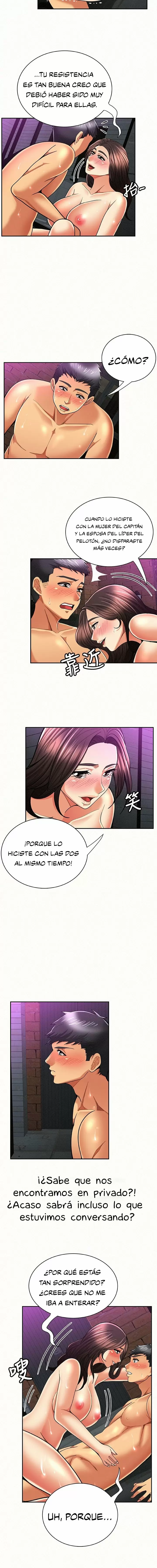AL SERVICIO DE MIS DAMAS Capítulo 34 - Página 5