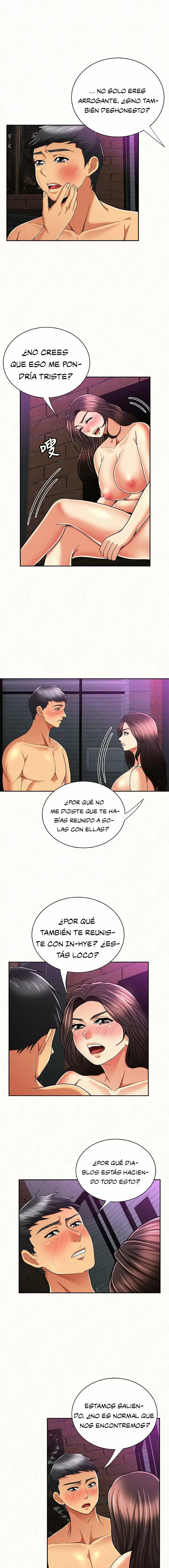 AL SERVICIO DE MIS DAMAS Capítulo 34 - Página 8