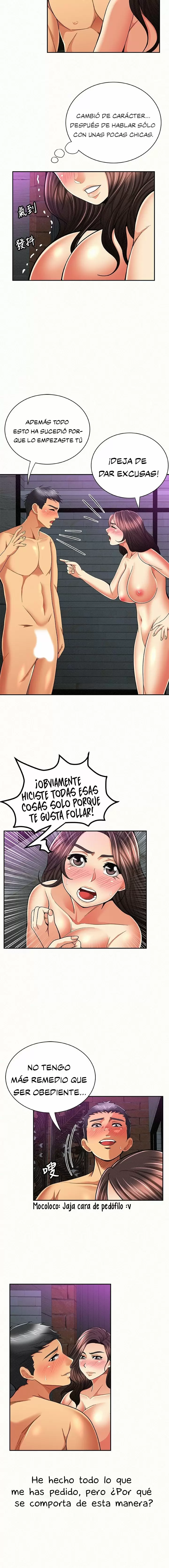AL SERVICIO DE MIS DAMAS Capítulo 34 - Página 9