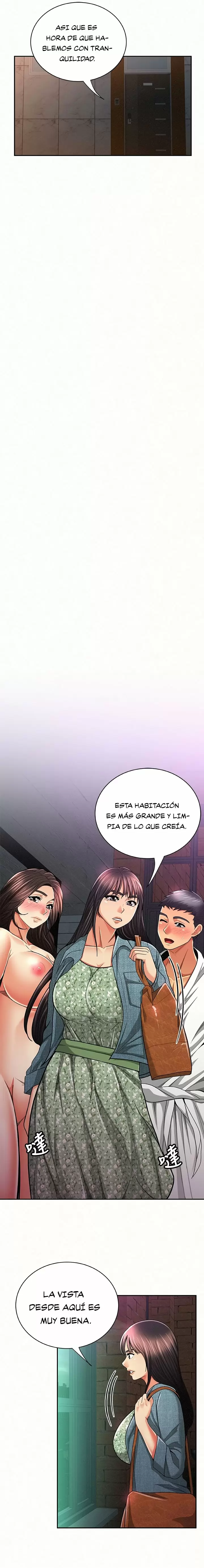 AL SERVICIO DE MIS DAMAS Capítulo 35 - Página 3