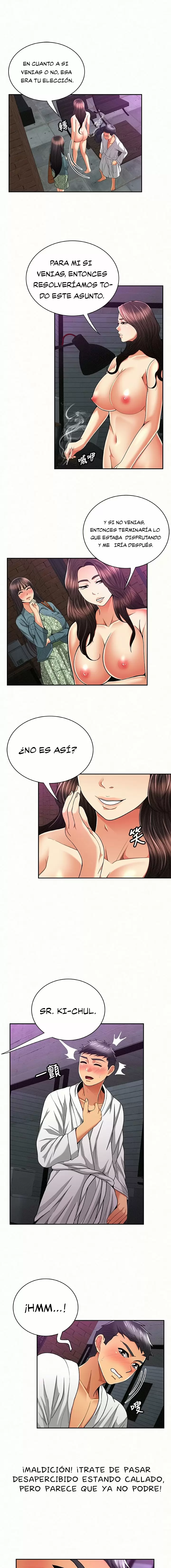 AL SERVICIO DE MIS DAMAS Capítulo 35 - Página 6