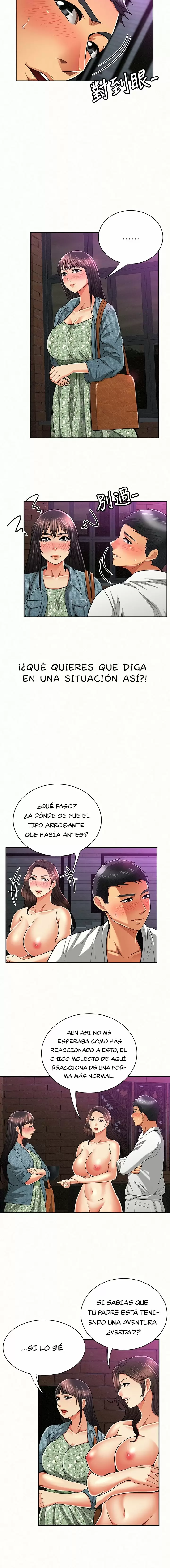 AL SERVICIO DE MIS DAMAS Capítulo 35 - Página 7