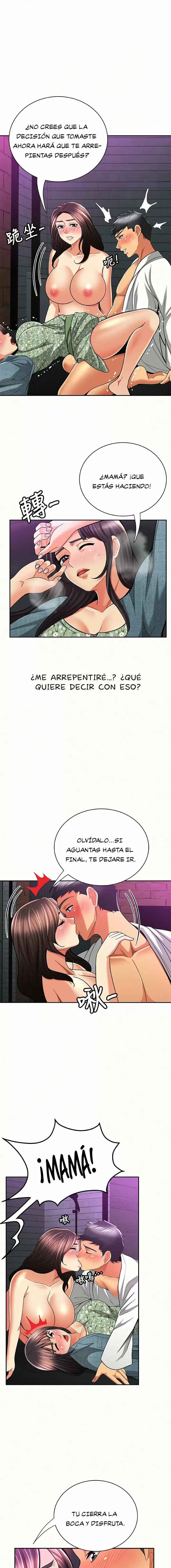 AL SERVICIO DE MIS DAMAS Capítulo 36 - Página 12