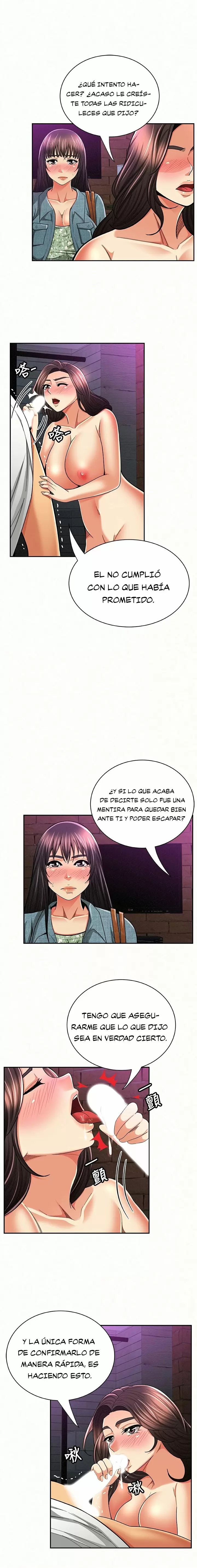 AL SERVICIO DE MIS DAMAS Capítulo 36 - Página 3