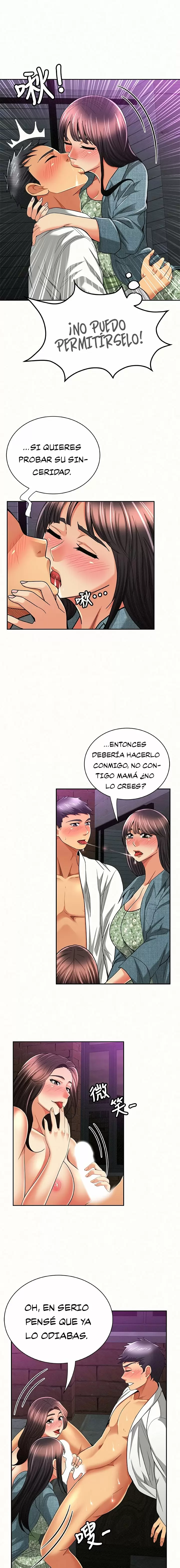 AL SERVICIO DE MIS DAMAS Capítulo 36 - Página 6