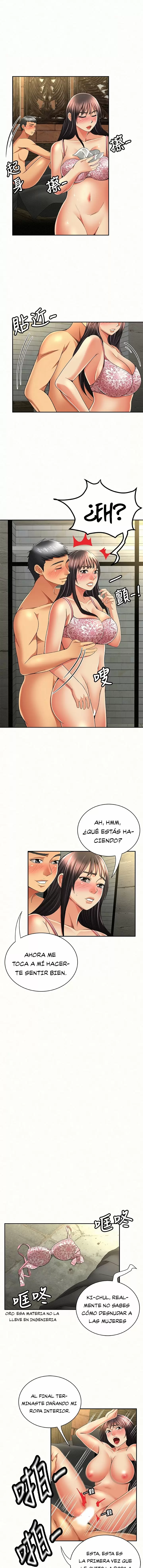 AL SERVICIO DE MIS DAMAS Capítulo 38 - Página 12