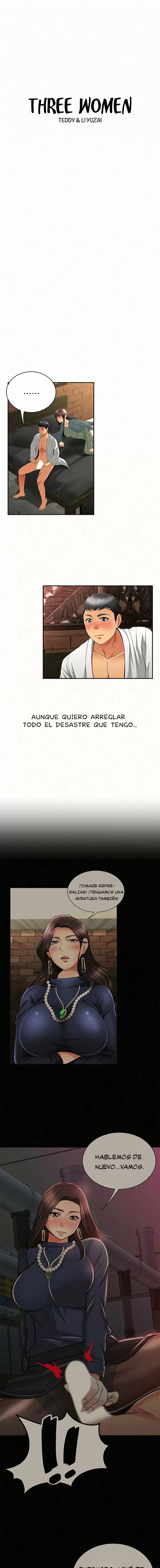 AL SERVICIO DE MIS DAMAS Capítulo 38 - Página 2
