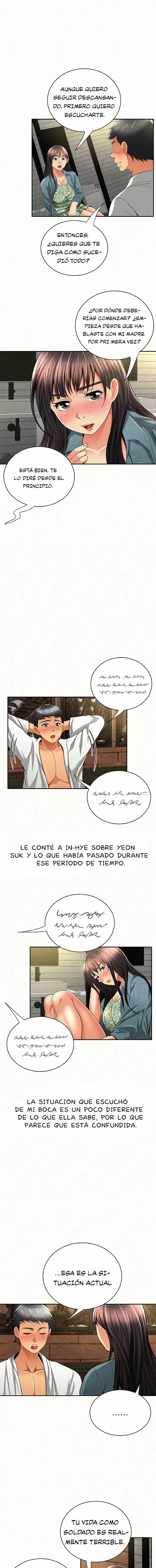 AL SERVICIO DE MIS DAMAS Capítulo 38 - Página 4