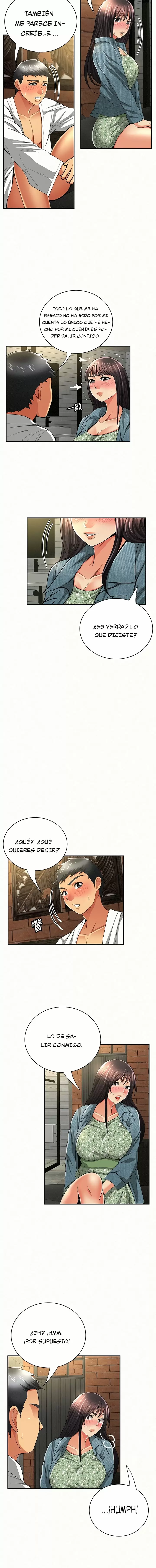 AL SERVICIO DE MIS DAMAS Capítulo 38 - Página 5