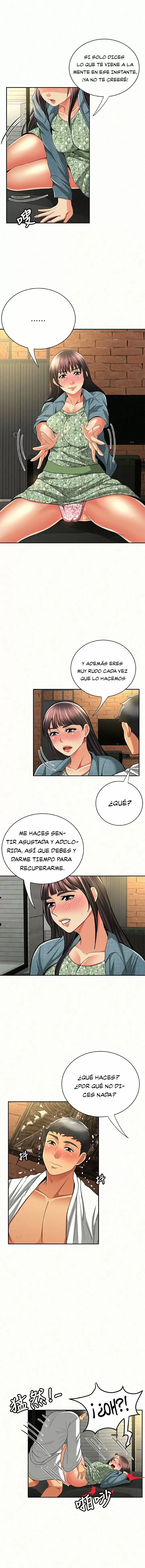 AL SERVICIO DE MIS DAMAS Capítulo 38 - Página 6