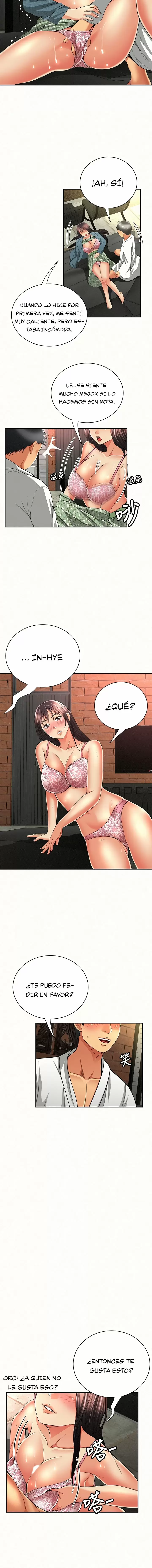 AL SERVICIO DE MIS DAMAS Capítulo 38 - Página 9
