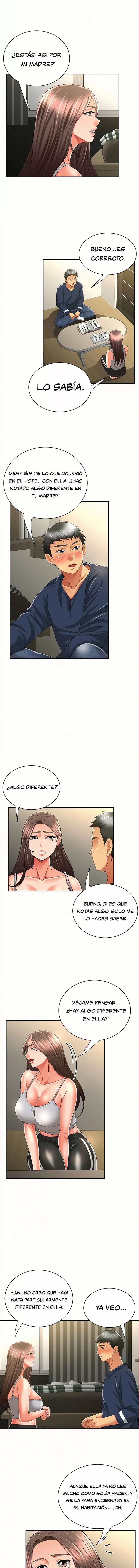 AL SERVICIO DE MIS DAMAS Capítulo 39 - Página 10