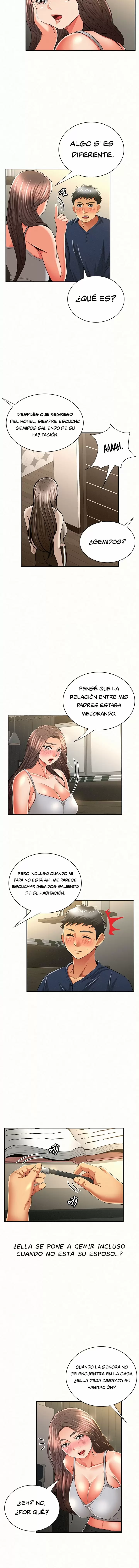 AL SERVICIO DE MIS DAMAS Capítulo 39 - Página 11