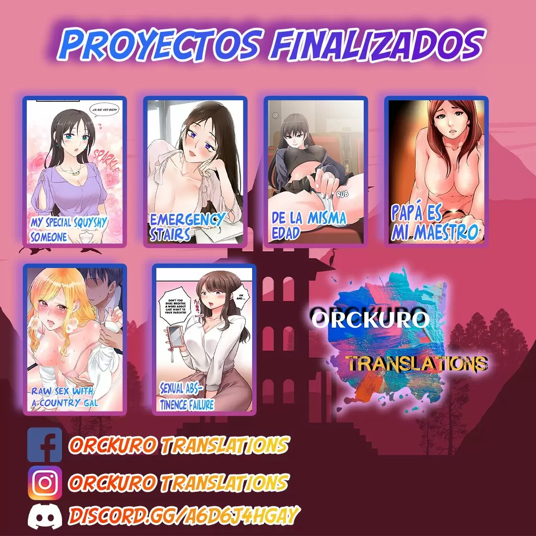 AL SERVICIO DE MIS DAMAS Capítulo 39 - Página 15