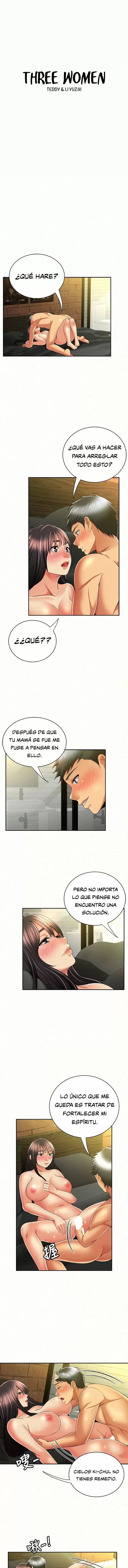 AL SERVICIO DE MIS DAMAS Capítulo 39 - Página 2