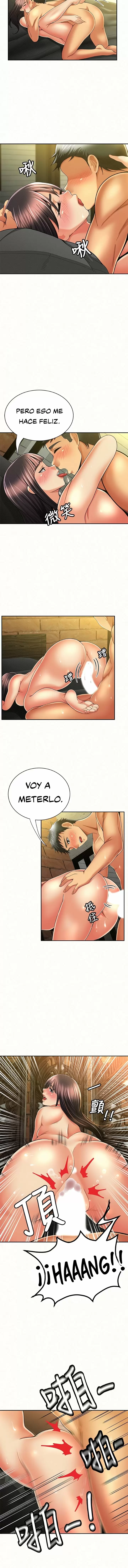 AL SERVICIO DE MIS DAMAS Capítulo 39 - Página 3
