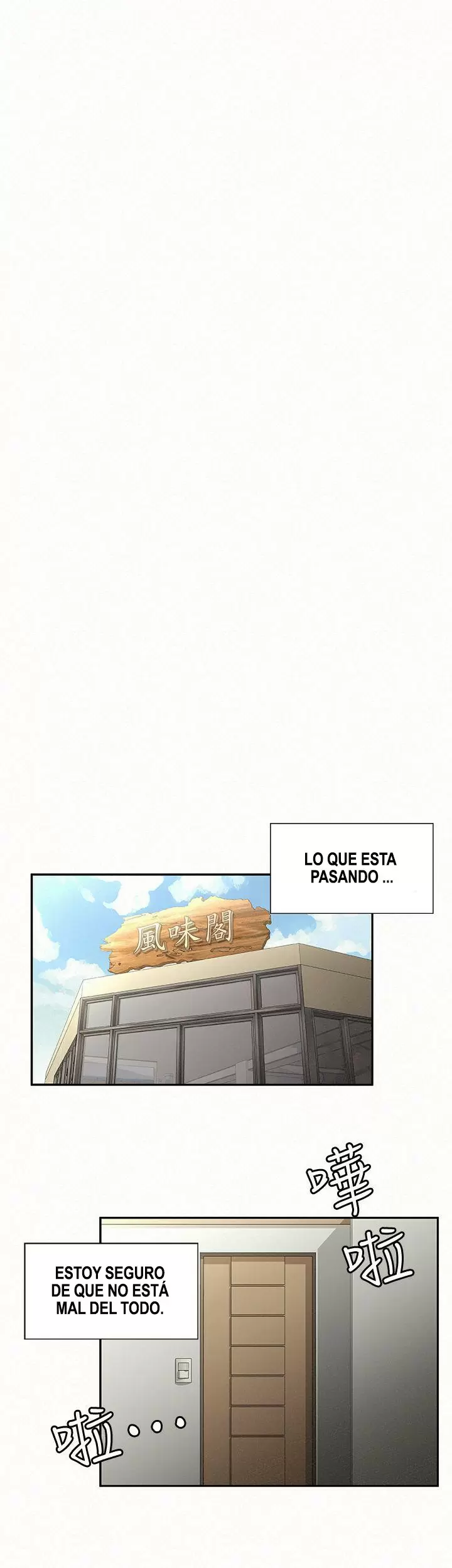 AL SERVICIO DE MIS DAMAS Capítulo 4 - Página 15