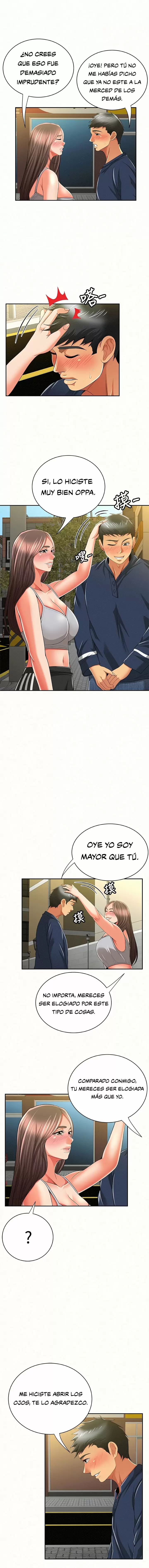 AL SERVICIO DE MIS DAMAS Capítulo 40 - Página 12