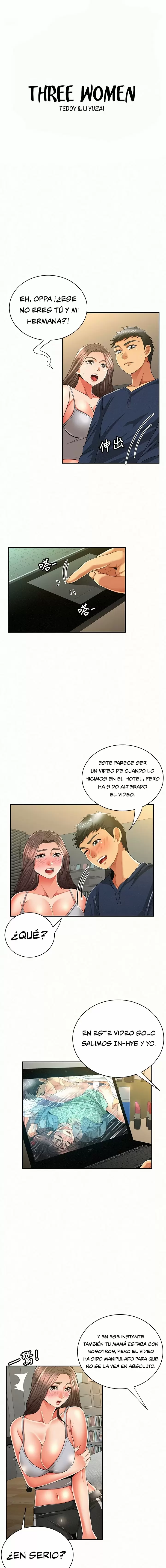 AL SERVICIO DE MIS DAMAS Capítulo 40 - Página 2