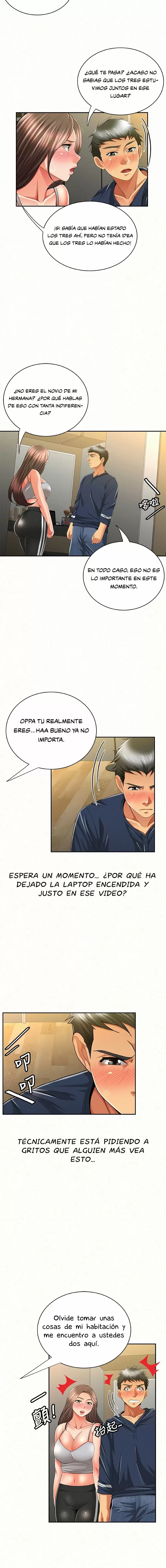 AL SERVICIO DE MIS DAMAS Capítulo 40 - Página 3