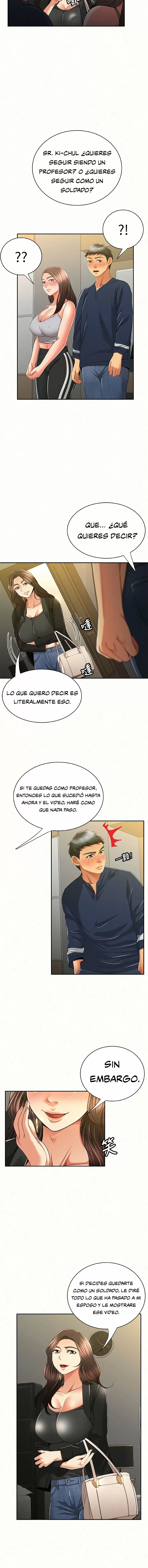 AL SERVICIO DE MIS DAMAS Capítulo 40 - Página 5