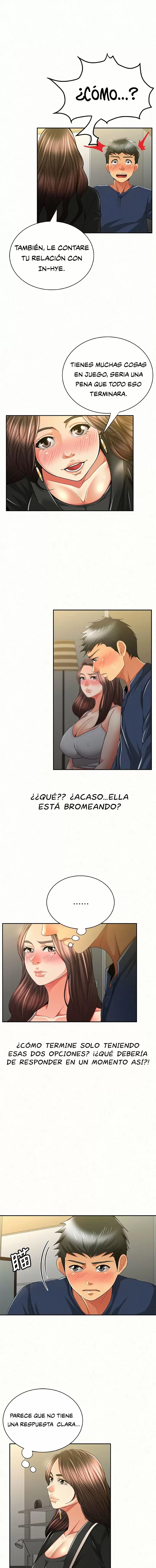 AL SERVICIO DE MIS DAMAS Capítulo 40 - Página 6