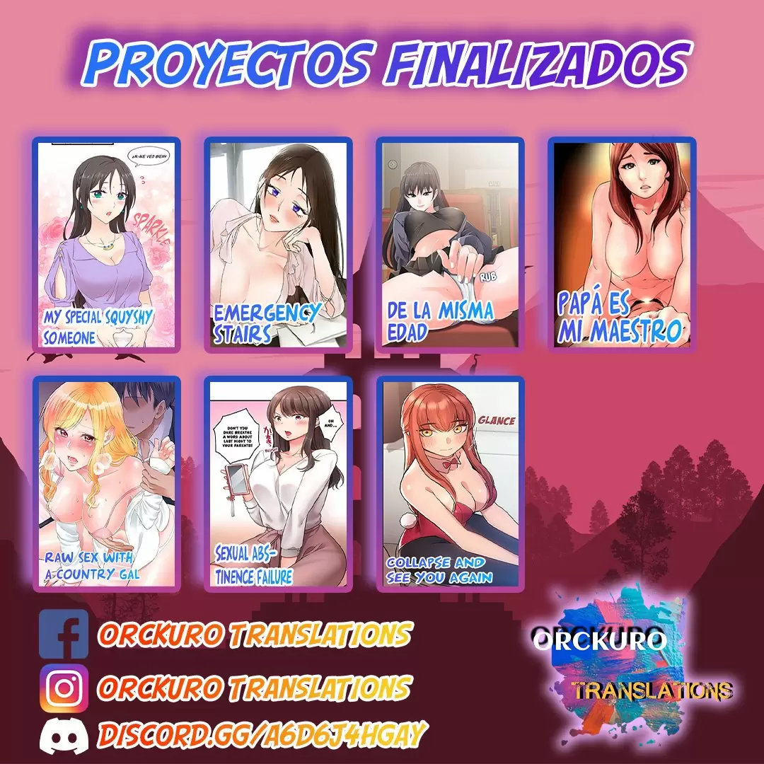 AL SERVICIO DE MIS DAMAS Capítulo 41 - Página 15