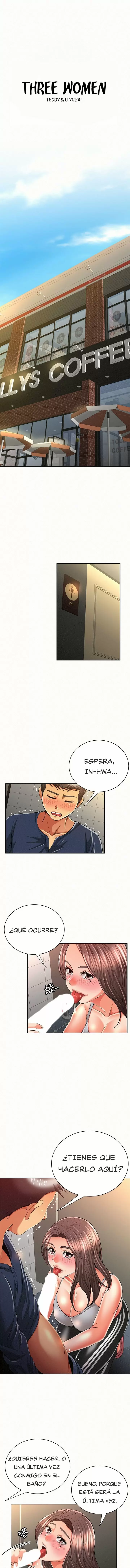 AL SERVICIO DE MIS DAMAS Capítulo 41 - Página 2