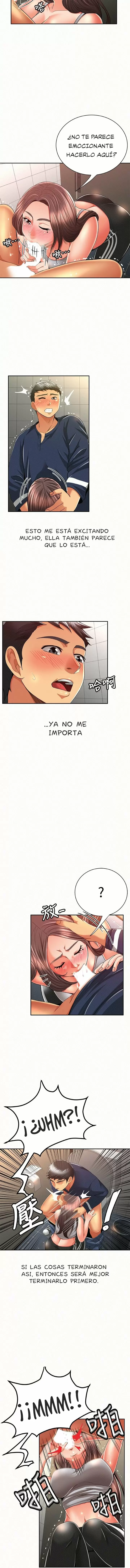 AL SERVICIO DE MIS DAMAS Capítulo 41 - Página 3