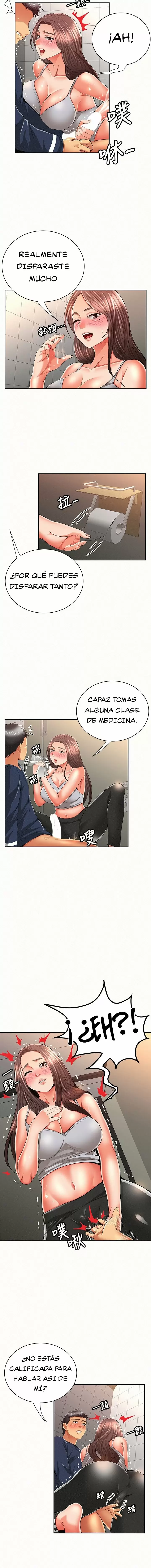 AL SERVICIO DE MIS DAMAS Capítulo 41 - Página 7