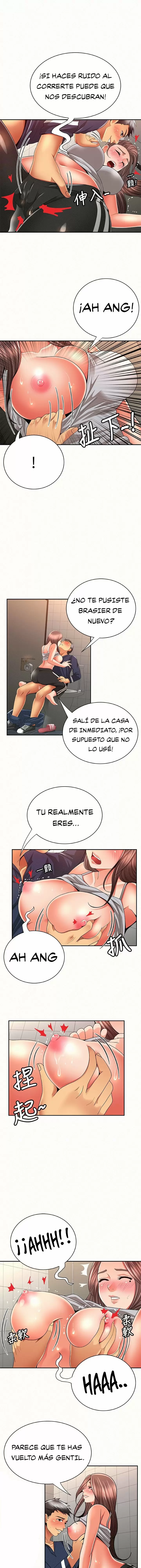 AL SERVICIO DE MIS DAMAS Capítulo 41 - Página 8