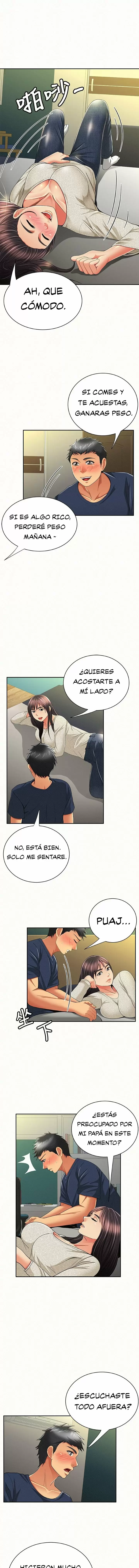 AL SERVICIO DE MIS DAMAS Capítulo 42 - Página 10