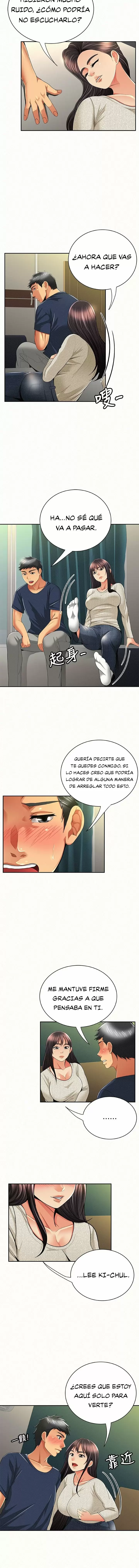 AL SERVICIO DE MIS DAMAS Capítulo 42 - Página 11
