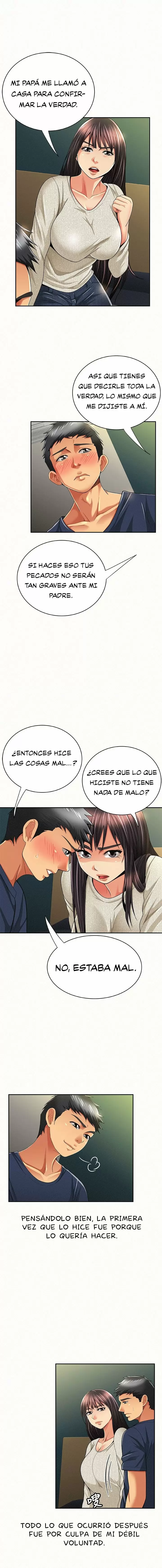 AL SERVICIO DE MIS DAMAS Capítulo 42 - Página 12