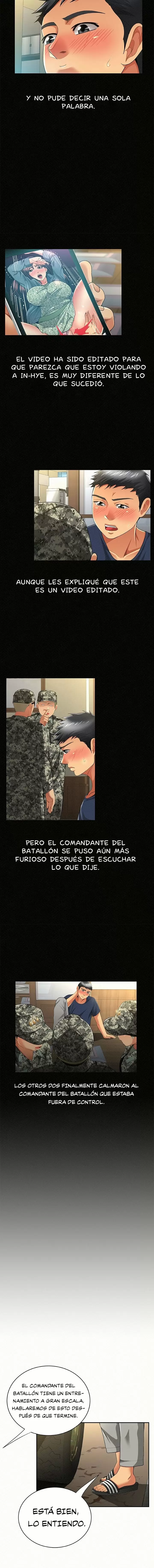 AL SERVICIO DE MIS DAMAS Capítulo 42 - Página 5