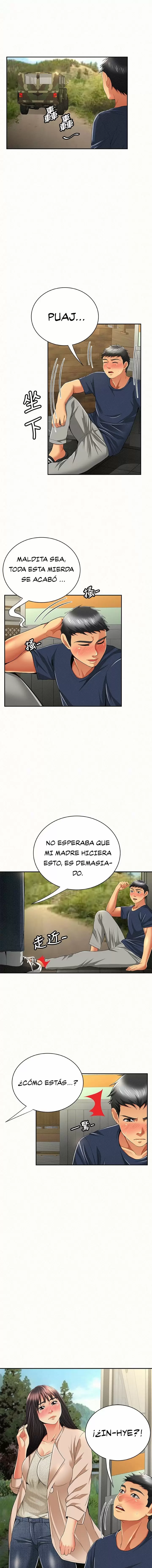 AL SERVICIO DE MIS DAMAS Capítulo 42 - Página 6