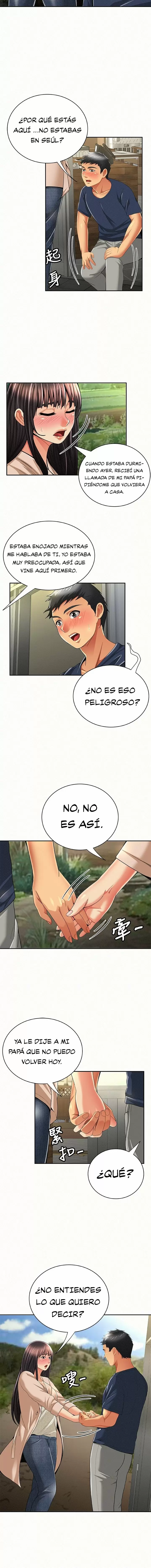 AL SERVICIO DE MIS DAMAS Capítulo 42 - Página 7