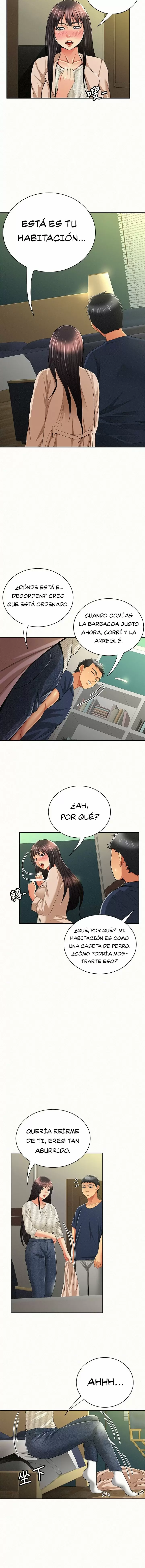 AL SERVICIO DE MIS DAMAS Capítulo 42 - Página 9