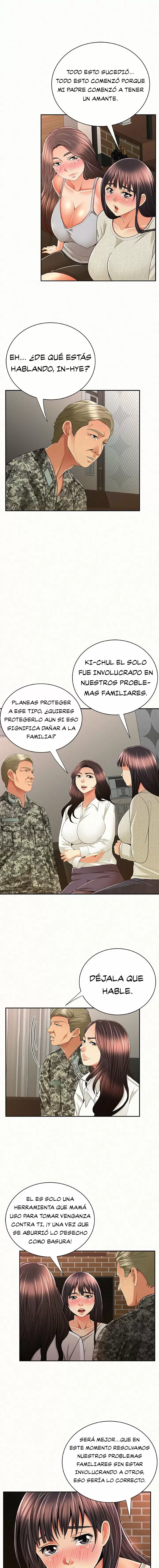 AL SERVICIO DE MIS DAMAS Capítulo 43 - Página 10