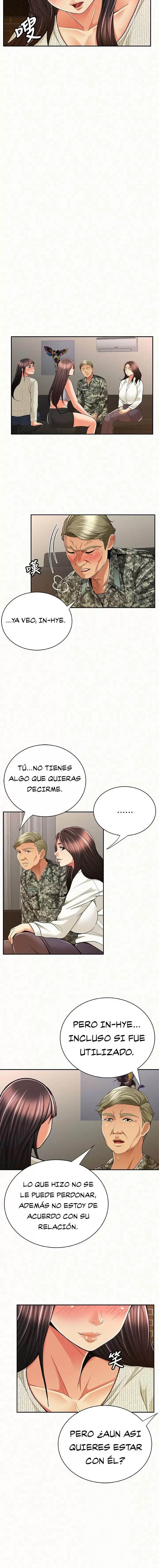 AL SERVICIO DE MIS DAMAS Capítulo 43 - Página 11